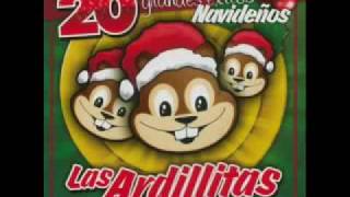 LAS ARDILLITAS EN NAVIDAD.wmv