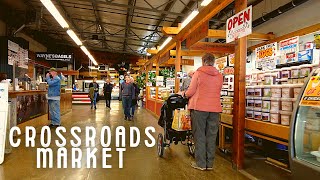 Crossroads Market Walk | Calgary Alberta