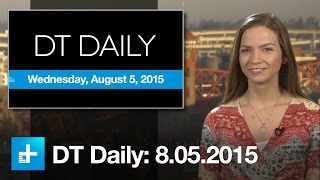 Skater takes Lexus' hoverboard for a ride: DT Daily