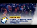 DPP Partai NasDem Sudah Jaring 3 Nama Bakal Capres 2024