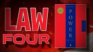 48 Laws of Power: Law 4 - Always Say Less than Necessary #48LawsofPower #robertgreene