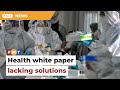 Health white paper lacking in solutions, says think tank