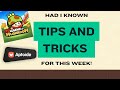 Legend of Mushroom tips and tricks I WISH I KNEW this week 😂