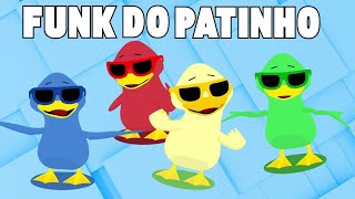 Funk do Patinho - Bento e Totó - Música Infantil