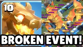 100 Furnaces Were BREAKING Clash of Clans 😂