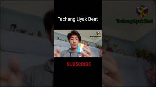 Tachang Liyak | Rubik's Cube vs Beatbox 😱🔥