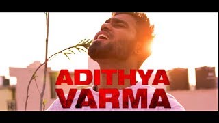 Adithya Varma | Edharkadi Song Cover | Video