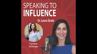Episode 021: Carolina DiGiorgio on Connection, Communication Innovation, and Executive Presence