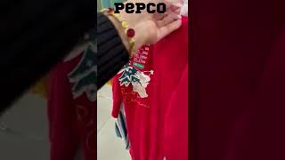 Pepco  New Born  Baby  Girls Cloths | November 2022