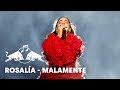 Rosalía - Malamente | Plaza de Colón (Madrid) | Live 2018 Red Bull Music
