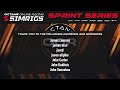 ACC Simrigs Sprint Series (S18) | Asia/Pacific | Wednesday (Split Blue & Red) R6 - Hungaroring