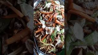 Pancit Miki Guisado Recipe