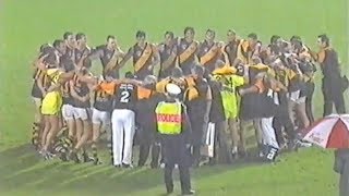 1999 AFL Round 9 - Adelaide vs Richmond