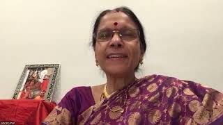 Chinmaya Ramalaya Essence of Bhagavad Gita by Smt Shyamala ji Cheruvu