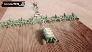 36 metre (120') Landmaster Broadacre Planter