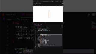 ✨ Smooth Typing Animation Effect | CSS Text Animation 🔥 | HTML CSS | #html #css #htmlcss