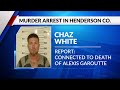 man arrested for murder in shooting death near gun barrel city