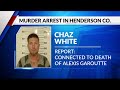 man arrested for murder in shooting death near gun barrel city