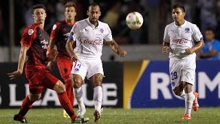 Olimpia 3, Timbers 1 | Match Highlights | CONCACAF Champions League