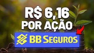 🚨URGENTE: NOVO DIVIDENDO DA BB SEGURIDADE (BBSE3) | RECORDE DE LUCROS e PERSPECTIVAS