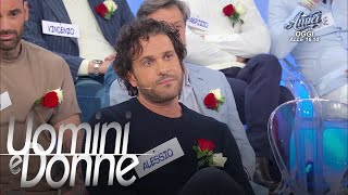 Uomini e Donne, Trono Over - L'opinione di Gianni e Francesca su Alessio