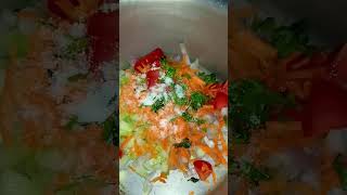 Koshimbir/Raita. #trending #viral #youtubeshorts #indianfood #cooking #raita #koshimbir #salad #easy