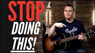 The Secret to Change Chords Quickly and Smoothly