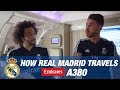 Marcelo Bale Ramos And Their Teammates Funny Moments Emirates A380