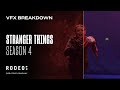 Stranger Things Season 4 - FULL VFX Breakdown - By RodeoFX