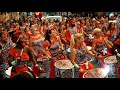 notting hill carnival 2018 batala mundo drummers