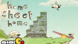 Home Sheep Home Walkthrough - All Levels 1 - 15