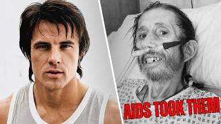 10 Gay Hollywood Icons Lost to HIV/AIDS... #4 Will Haunt You | Disturbing Tragedies