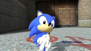 Classic Sonic Lip Sync Test