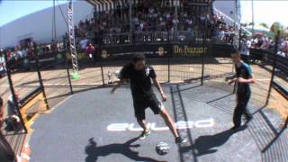 Best Of Panna Knock Out™ 2012 - Jeand Doest (NED) - Ufuk Ulker (NED)