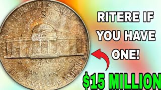 Check Your Change! 1964 D Nickel Worth Up To $30,000 Explained