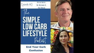 Episode #4: Dr. Eric Westman & Amy Berger