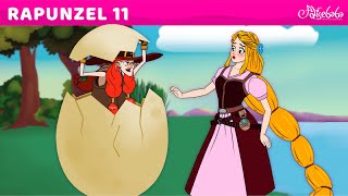 Yeni Masal | Rapunzel 11. Bölüm | Dev Sürpriz Yumurta | Adisebaba Masallar