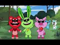 R.I.P ALL SMILING CRITTERS in POPPY PLAYTIME! Poppy Playtime 3 Animation