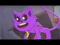 R.I.P ALL SMILING CRITTERS in POPPY PLAYTIME! Poppy Playtime 3 Animation