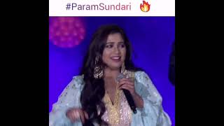 Param sundari live singing by Shreya ghoshal ❤️