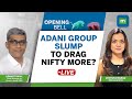 Live: Will Adani Group stocks rout dampen Nifty further?| SJVN, Afcons Infra in focus | Opening Bell