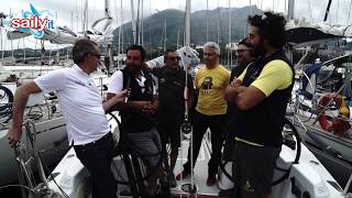 ScheriaCup 24, i protagonisti: Sekeles