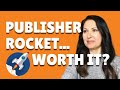 Publisher Rocket Tutorial - Boost your KDP Keyword Research