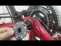 Ebikeling Pedal Assist Sensor Installation