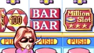 CRミリオンスロット　パチンコ　pachinko　レトロパチンコ　古い台　　昔の台　 懐かしい台　懐パチ