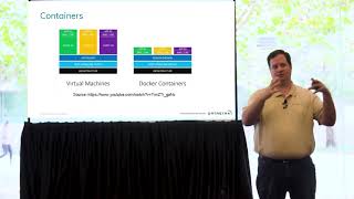 Running Apache Cassandra™ on Docker with Jim Hatcher | DataStax