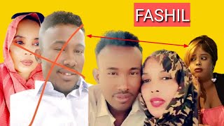 NIN KII SAFIYO TUSMO MUQAALKA KA DUUBAY OO LASOO QABTAY- FASHIL