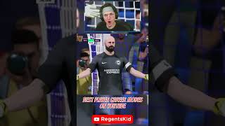 KEEPING COMPOSURE IS CRUCIAL!!!! (GK Career Mode) | (FIFA 23) - #shorts