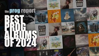 Best Prog Albums of 2024