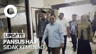 Pansus Haji Tangkap Basah Saksi yang Absen Rapat DPR, Ternyata Ada di Kemenag